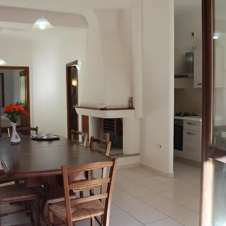 Casa Rosi 公寓 Villagrande Strisaili