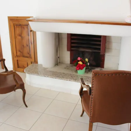 公寓 Casa Rosi Villagrande Strisaili