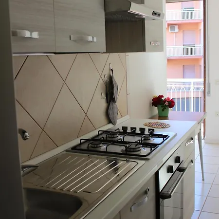 公寓 Casa Rosi *