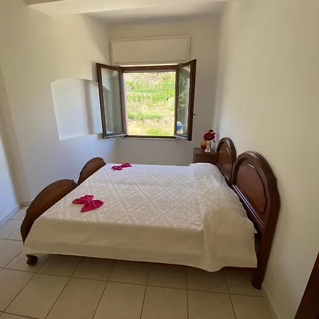 Appartamento Casa Rosi Villagrande Strisaili