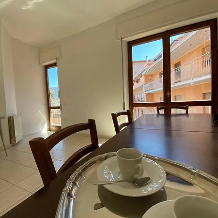 Apartamento Casa Rosi Villagrande Strisaili