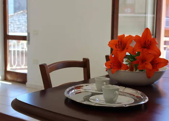 Appartement Casa Rosi *